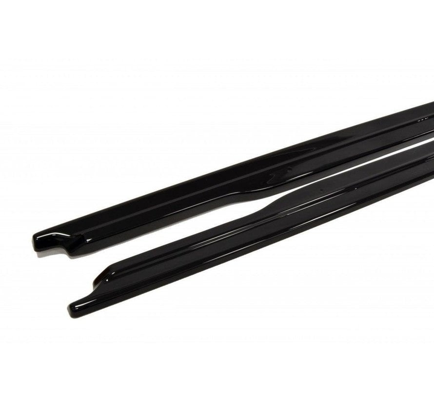 Maxton Design SIDE SKIRTS DIFFUSERS VW PASSAT B5