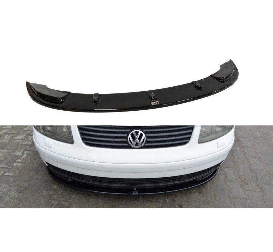 Maxton Design FRONT SPLITTER VW PASSAT B5