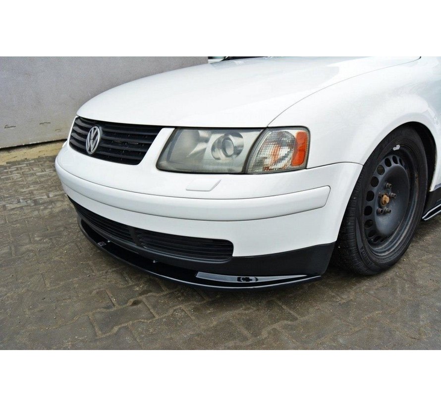 Maxton Design FRONT SPLITTER VW PASSAT B5