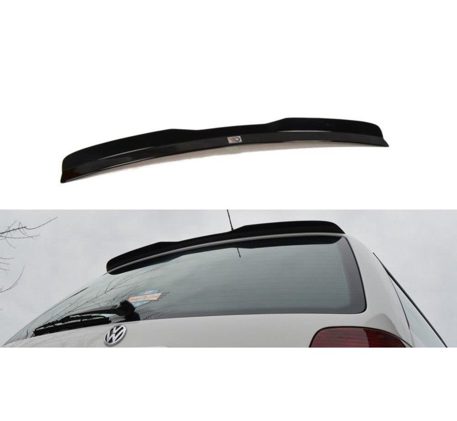 Maxton Design SPOILER CAP VW PASSAT B5 ESTATE