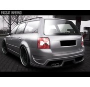 Maxton Design Maxton Design REAR BUMPER PASSAT 3B ESTATE < INFERNO >, 3BG ESTATE