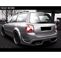 Maxton Design REAR BUMPER PASSAT 3B ESTATE < INFERNO >, 3BG ESTATE