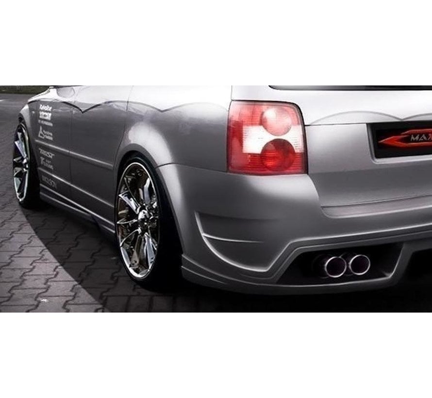 Maxton Design SIDE SKIRTS PASSAT 3BG