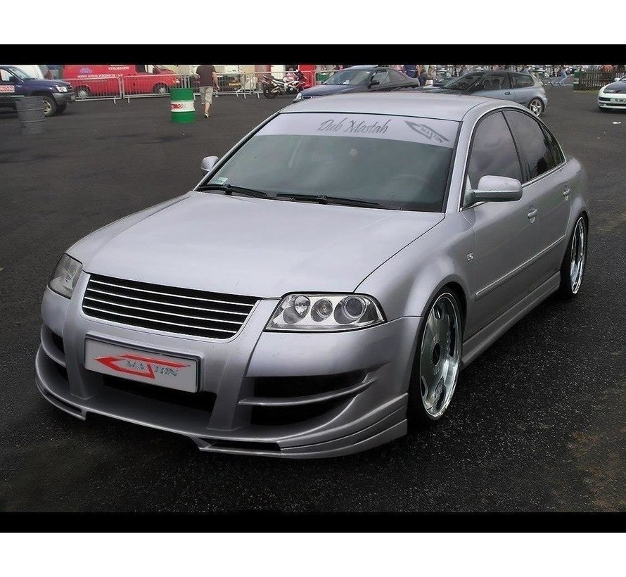 Maxton Design FRONT BUMPER PASSAT 3BG