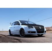 Maxton Design Maxton Design FRONT SPLITTER VW PASSAT B6