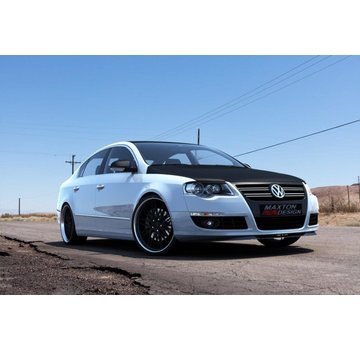 Maxton Design Maxton Design FRONT SPLITTER VW PASSAT B6