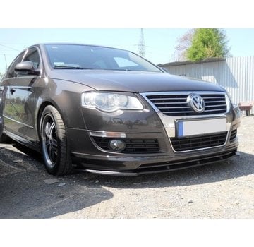 Maxton Design Maxton Design FRONT SPLITTER VW PASSAT B6 VOTEX