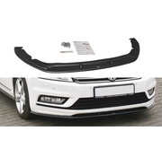 Maxton Design Maxton Design FRONT SPLITTER V.1 Vw Passat B7 R-Line