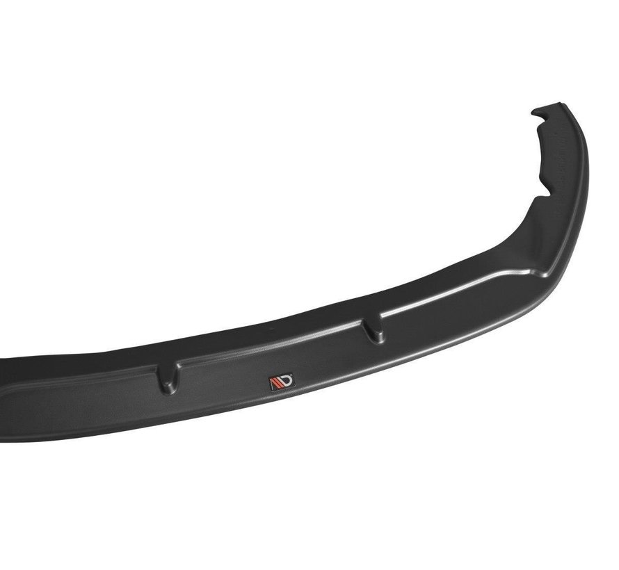 Maxton Design FRONT SPLITTER V.1 Vw Passat B7 R-Line