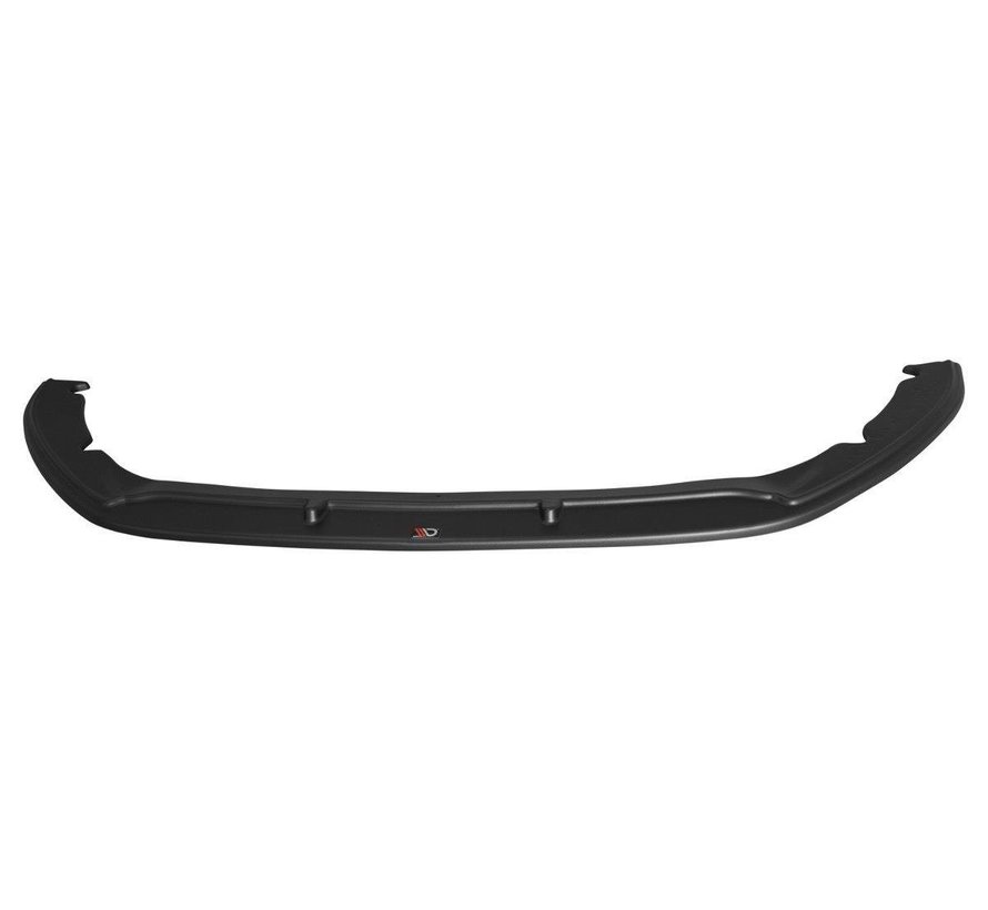 Maxton Design FRONT SPLITTER V.1 Vw Passat B7 R-Line