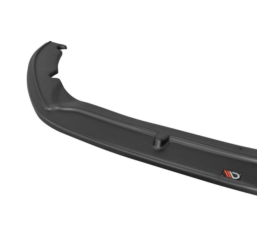 Maxton Design FRONT SPLITTER V.1 Vw Passat B7 R-Line