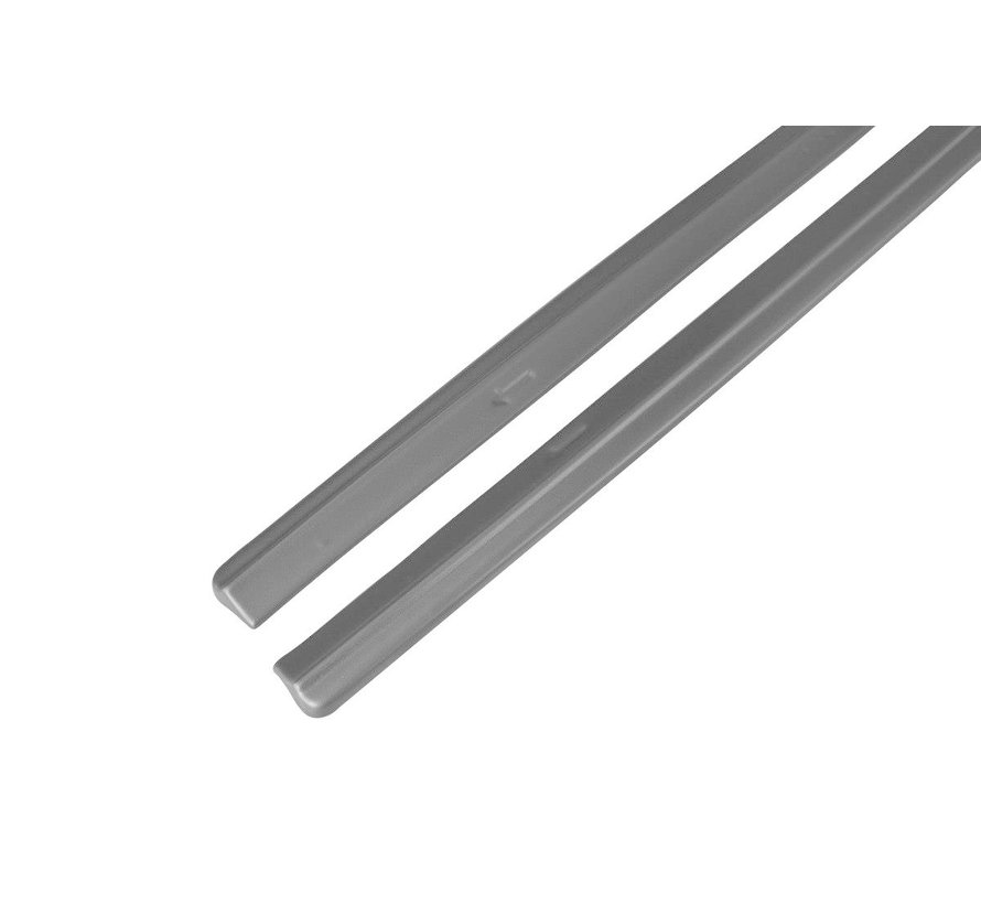 Maxton Design SIDE SKIRTS DIFFUSERS Vw Passat B7 R-Line