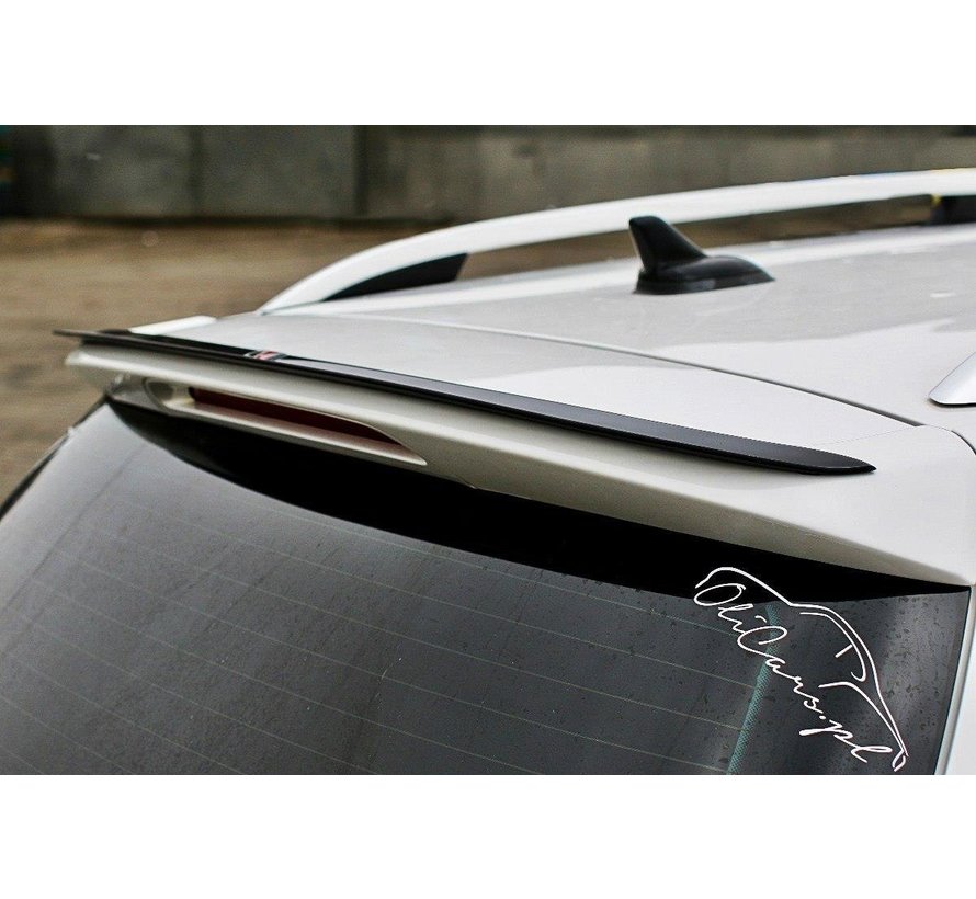 Maxton Design SPOILER CAP Vw Passat B7 R-Line Variant