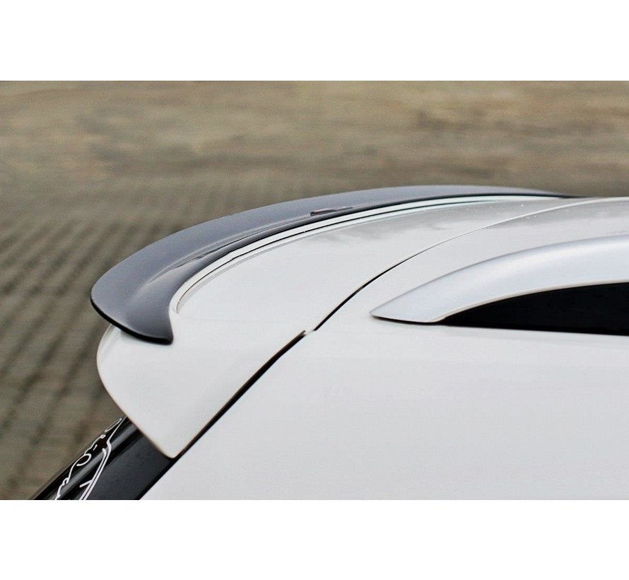 Maxton Design SPOILER CAP Vw Passat B7 R-Line Variant