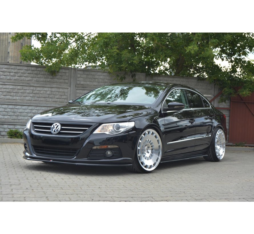 Maxton Design SIDE SKIRTS DIFFUSERS VW PASSAT CC STANDARD