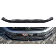 Maxton Design Maxton Design FRONT SPLITTER V.1 Volkswagen Passat R-Line B8