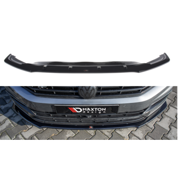 Maxton Design Maxton Design FRONT SPLITTER V.1 Volkswagen Passat R-Line B8