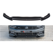 Maxton Design Maxton Design FRONT SPLITTER V.2 Volkswagen Passat R-Line B8