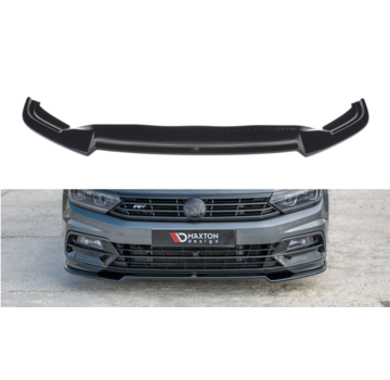 Maxton Design Maxton Design FRONT SPLITTER V.2 Volkswagen Passat R-Line B8