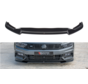 Maxton Design FRONT SPLITTER V.2 Volkswagen Passat R-Line B8