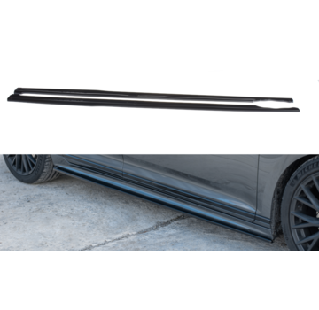 Maxton Design Maxton Design Side skirts Diffusers Volkswagen Passat R-Line B8