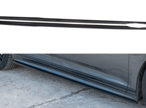 Maxton Design Maxton Design Side skirts Diffusers Volkswagen Passat R-Line B8