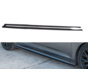 Maxton Design Side skirts Diffusers Volkswagen Passat R-Line B8