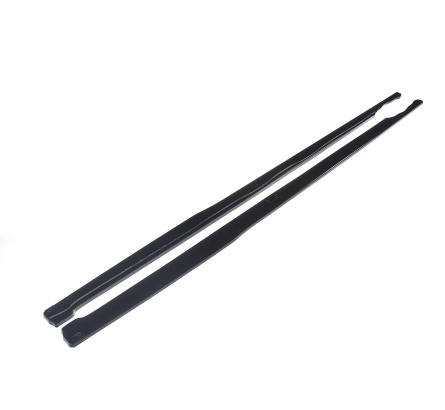 Maxton Design Side skirts Diffusers Volkswagen Passat R-Line B8