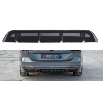 Maxton Design Maxton Design REAR DIFFUSER Volkswagen Passat R-Line B8