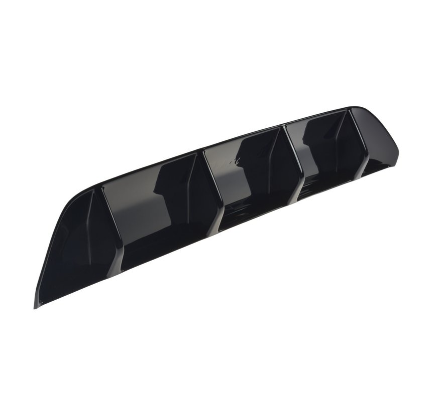 Maxton Design REAR DIFFUSER Volkswagen Passat R-Line B8