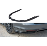 Maxton Design Maxton Design REAR SIDE SPLITTERS Volkswagen Passat R-Line B8