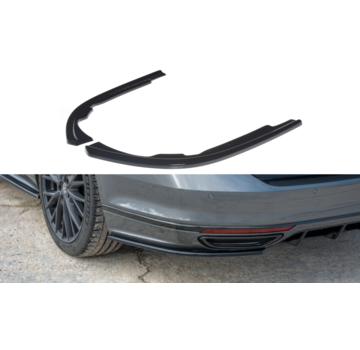 Maxton Design Maxton Design REAR SIDE SPLITTERS Volkswagen Passat R-Line B8