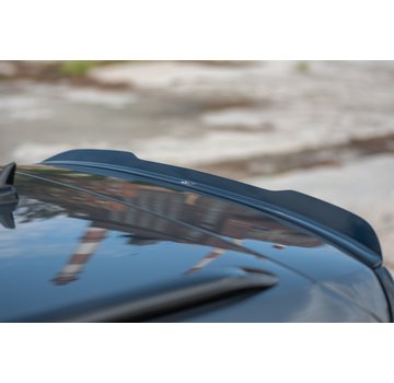 Maxton Design Maxton Design Spoiler Extension Volkswagen Passat R-Line B8