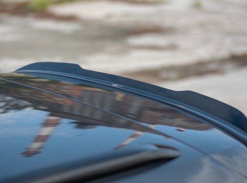 Maxton Design Maxton Design Spoiler Extension Volkswagen Passat R-Line B8