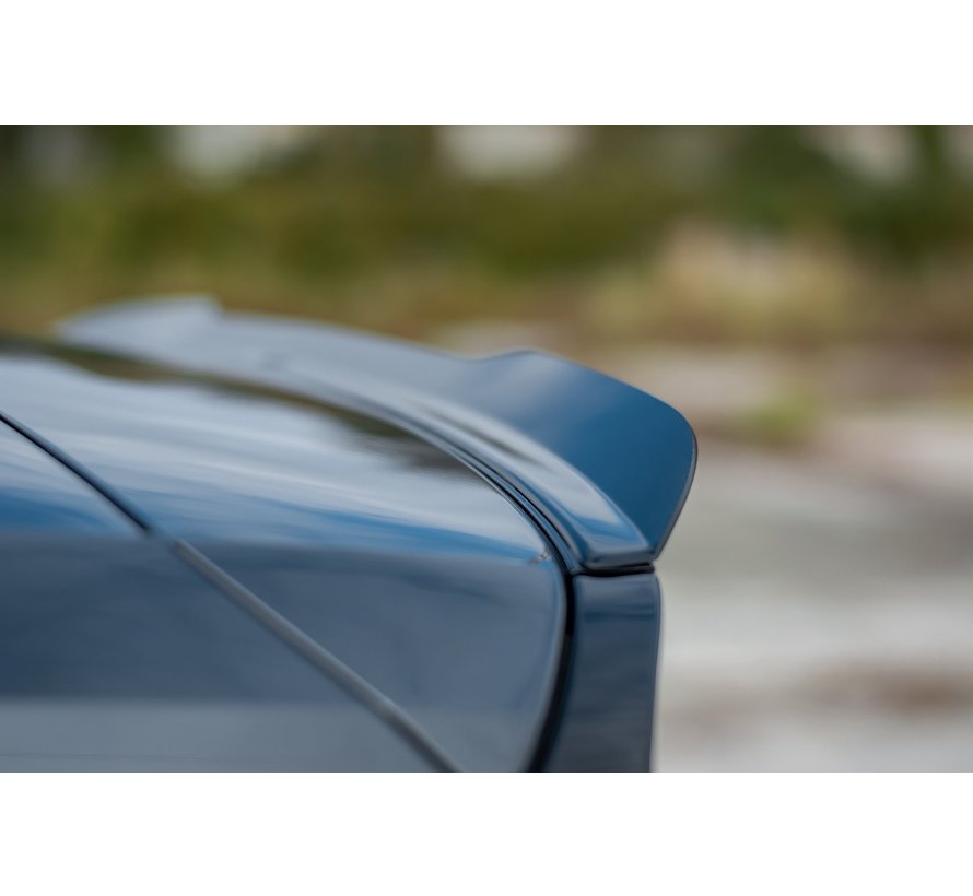 Maxton Design Spoiler Extension Volkswagen Passat R-Line B8