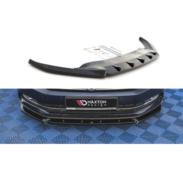 Maxton Design Maxton Design FRONT SPLITTER V.2 Volkswagen Passat B8