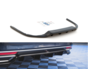 Maxton Design CENTRAL REAR DIFFUSER (with vertical bars) Volkswagen Passat B8