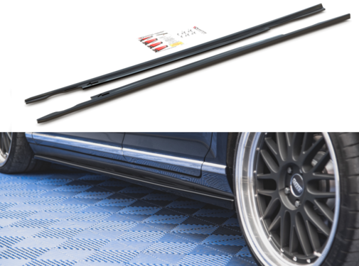 Maxton Design Maxton Design SIDE SKIRTS DIFFUSERS Volkswagen Passat B8