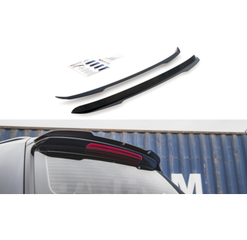 Maxton Design Maxton Design SPOILER CAP Volkswagen Passat B8 Variant