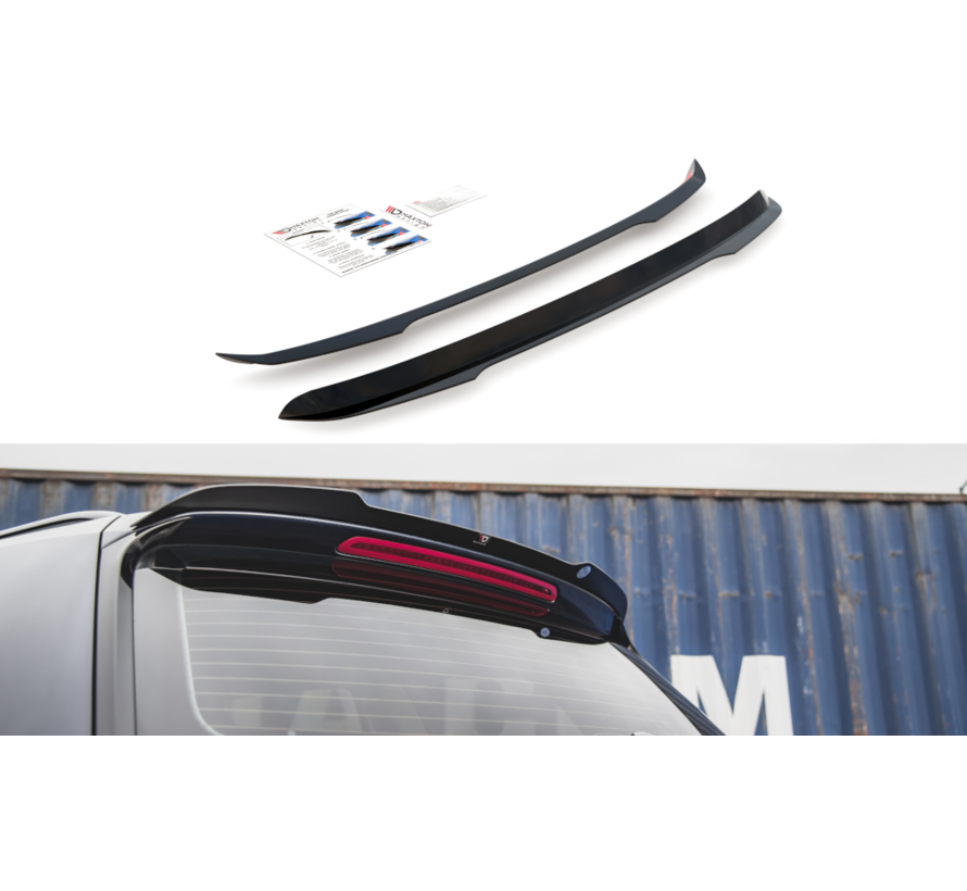 Maxton Design SPOILER CAP Volkswagen Passat B8 Variant