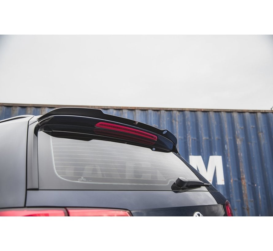 Maxton Design SPOILER CAP Volkswagen Passat B8 Variant