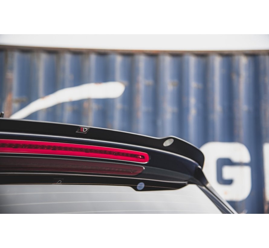 Maxton Design SPOILER CAP Volkswagen Passat B8 Variant