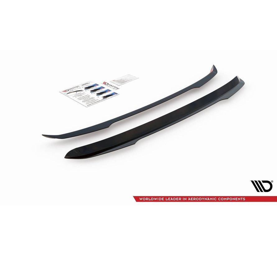 Maxton Design SPOILER CAP Volkswagen Passat B8 Variant