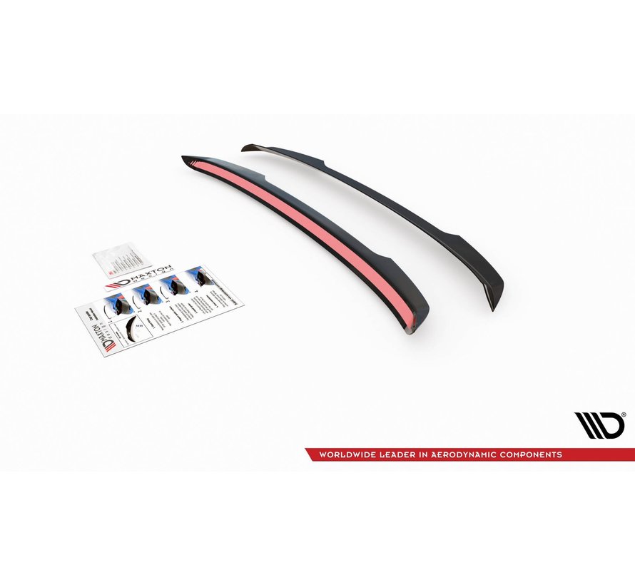 Maxton Design SPOILER CAP Volkswagen Passat B8 Variant