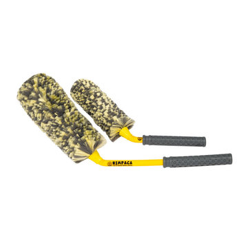 Chemical Guys Chemical Guys – Rimpaca Reach Around wheelbrush set 2 STUKS