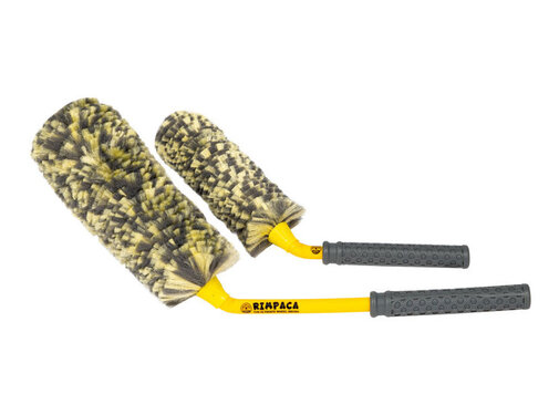 Chemical Guys Chemical Guys – Rimpaca Reach Around wheelbrush set 2 STUKS
