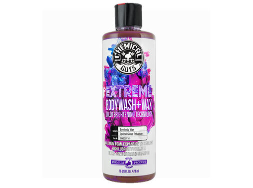 Chemical Guys Chemical Guys – Extreme Bodywash&Wax