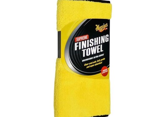 Meguiars Meguiars Microfiber Finishing Towel 30x50cm
