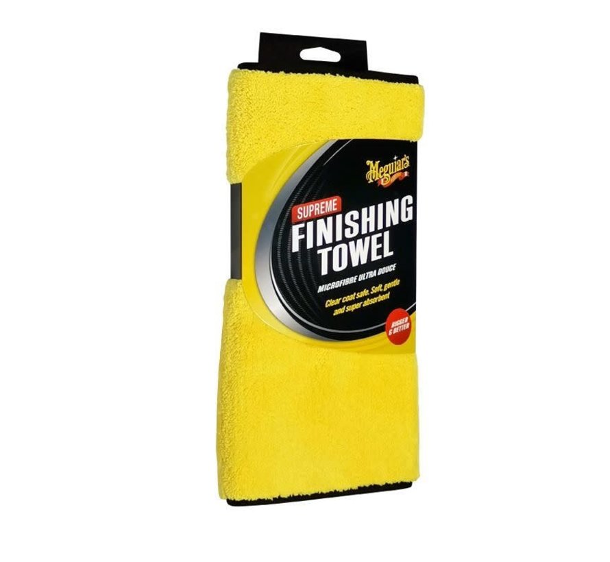 Meguiars Microfiber Finishing Towel 30x50cm