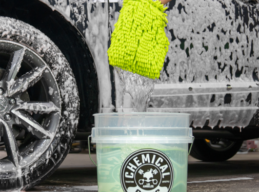 Chemical Guys Chemical Guys Ultra - Clear Bucket